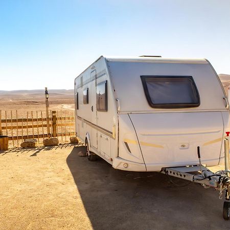 Kfar Hanokdim - Glamping & Camping Arad Exterior photo