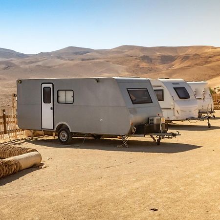 Kfar Hanokdim - Glamping & Camping Arad Exterior photo