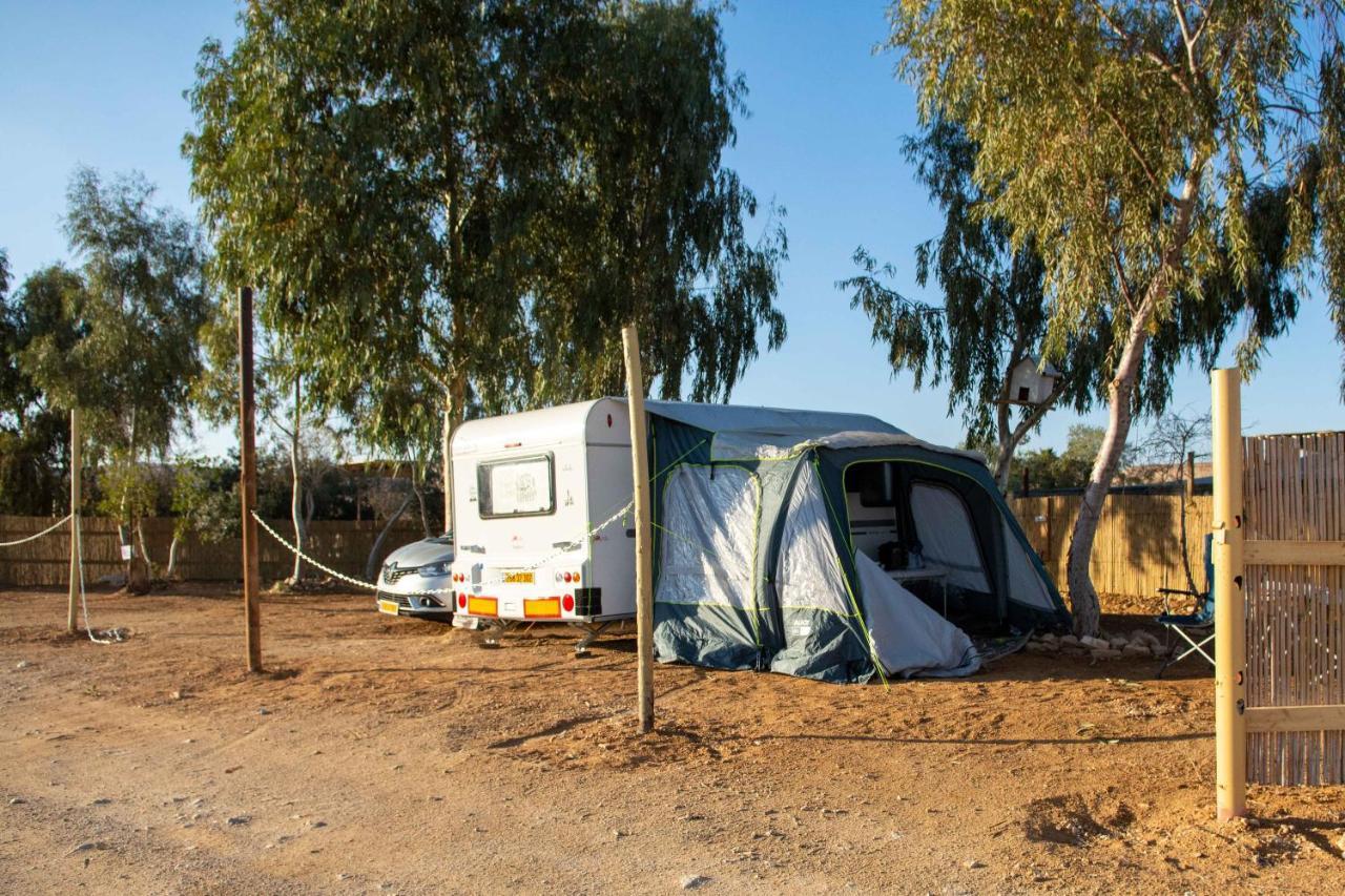 Kfar Hanokdim - Glamping & Camping Arad Exterior photo