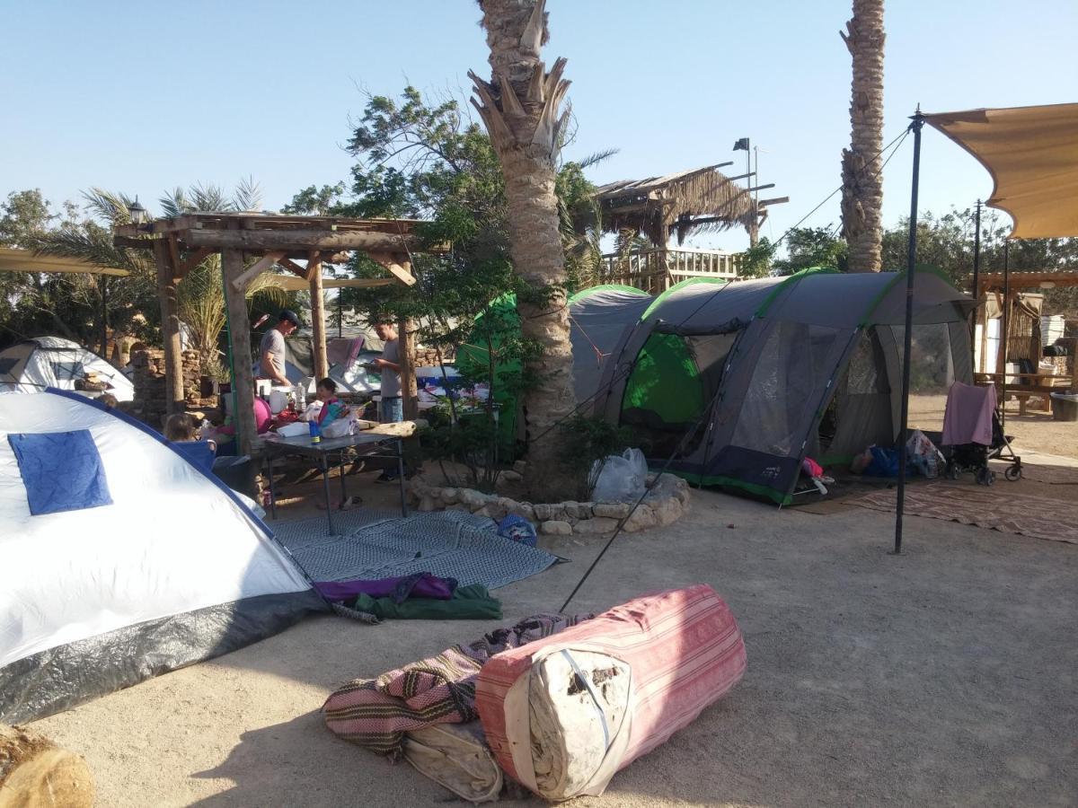 Kfar Hanokdim - Glamping & Camping Arad Exterior photo
