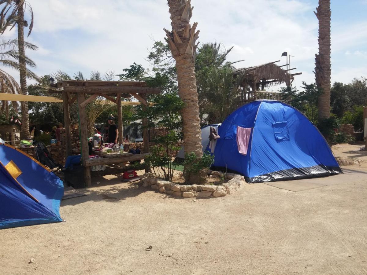 Kfar Hanokdim - Glamping & Camping Arad Exterior photo