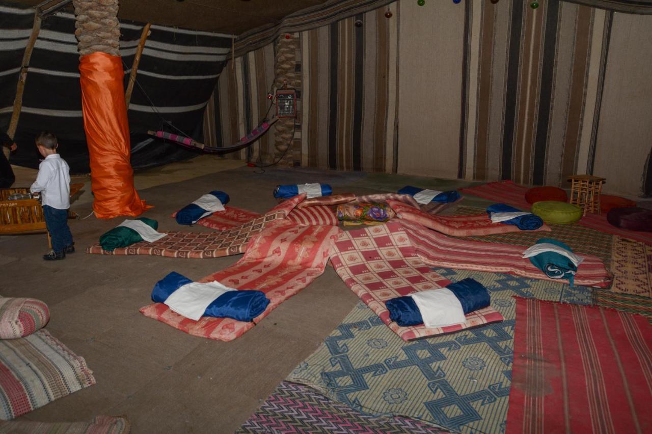 Kfar Hanokdim - Glamping & Camping Arad Exterior photo