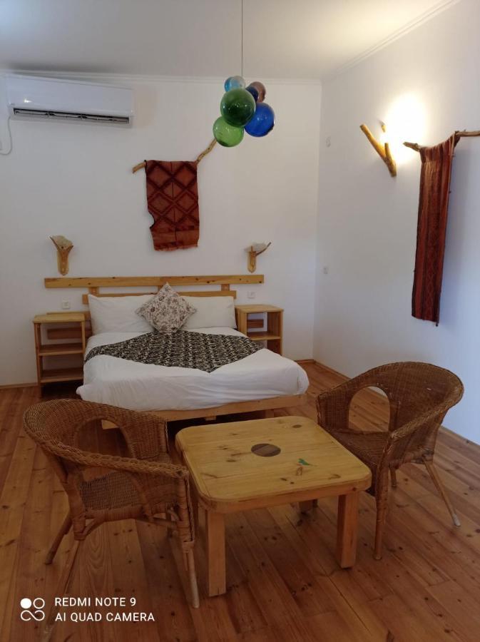Kfar Hanokdim - Glamping & Camping Arad Exterior photo