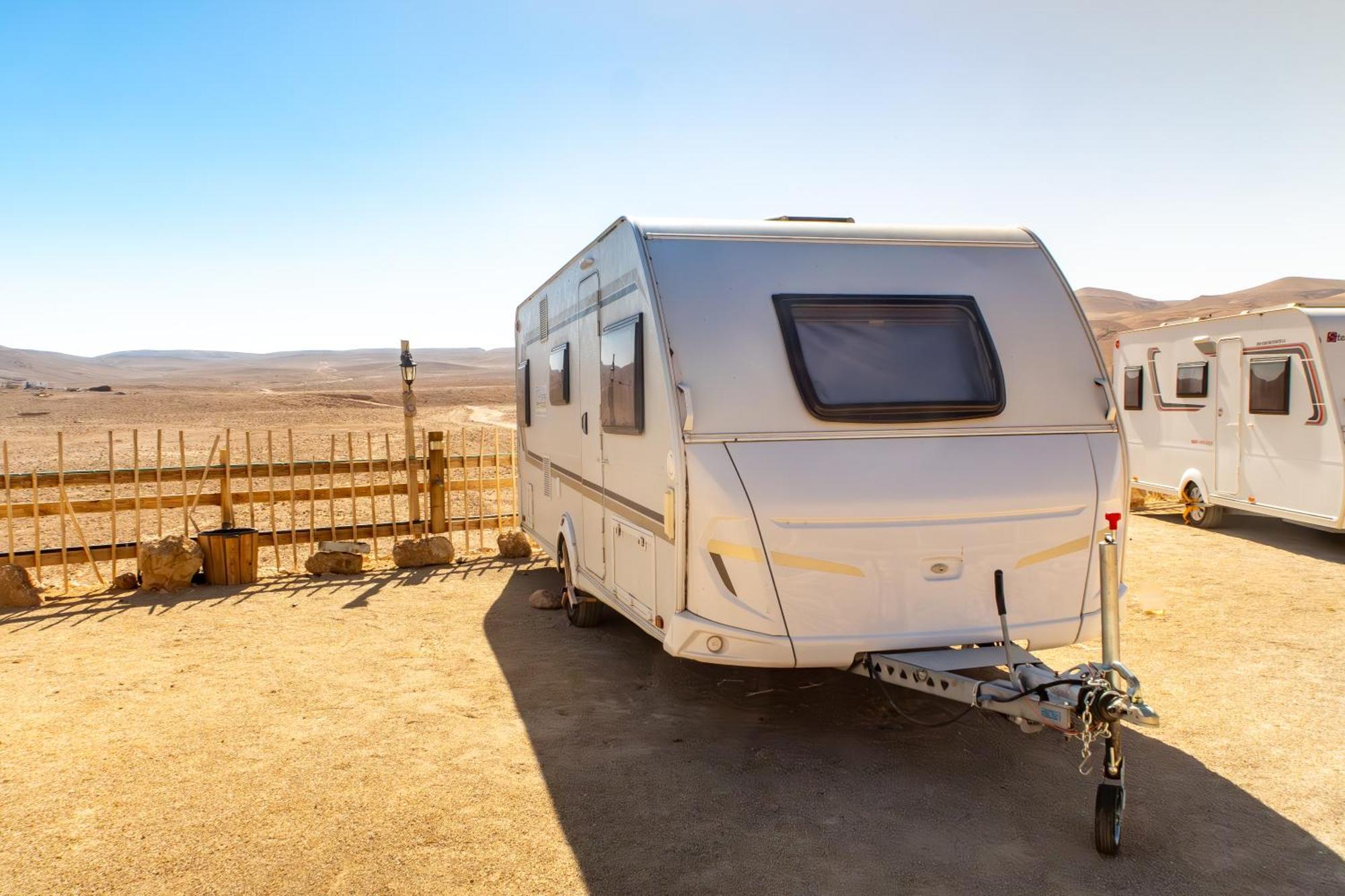 Kfar Hanokdim - Glamping & Camping Arad Exterior photo