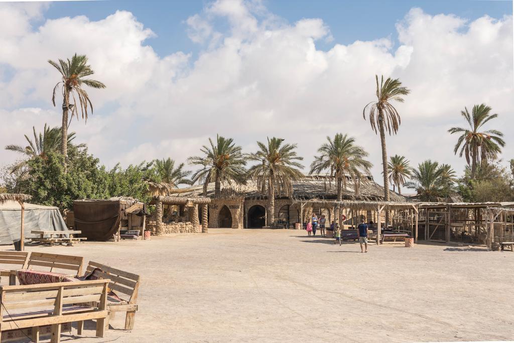 Kfar Hanokdim - Glamping & Camping Arad Exterior photo